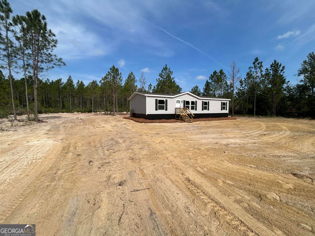 Photo of 640 Elmer Thrift Road, Waycross, GA 31503 (MLS # 10770420)
