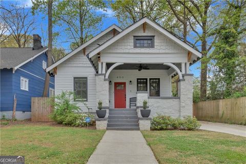 450 Atwood ST SW Atlanta GA 30310