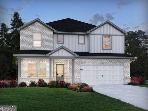 405 Morgan Creek RD Pendergrass GA 30567