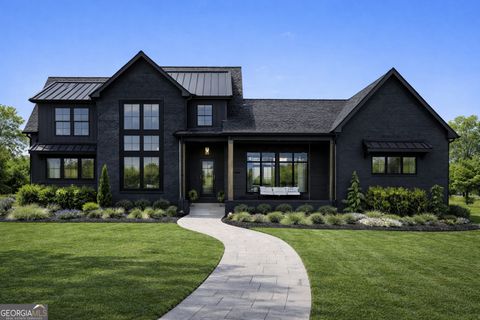 0 Matteo WAY LOT 4 Fayetteville GA 30215