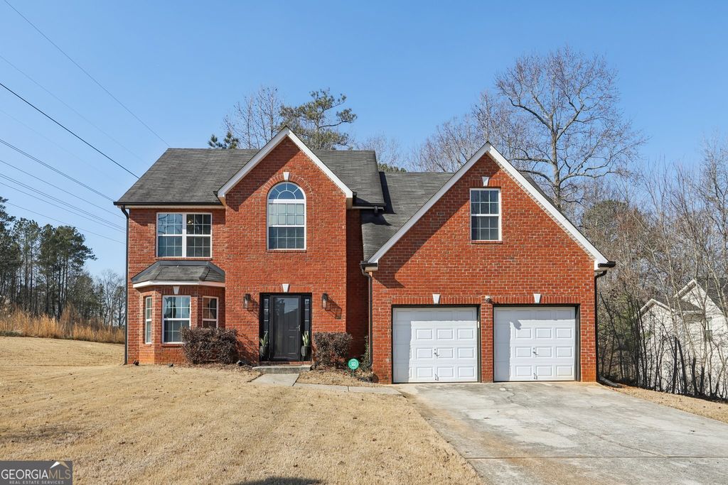 Photo of 4084 S River Lane, Ellenwood, GA 30294 (MLS # 10701922)
