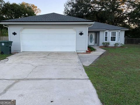 A home in Kingsland