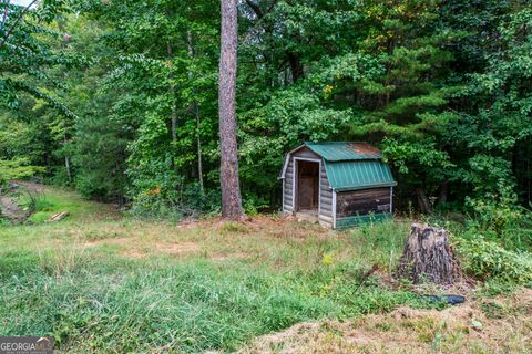 A home in Buchanan