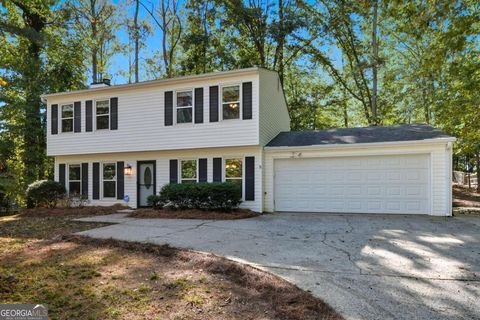 3968 Rock Mill DR Marietta GA 30062