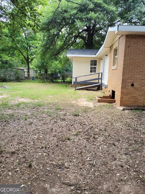 A home in Warner Robins