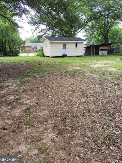 A home in Warner Robins