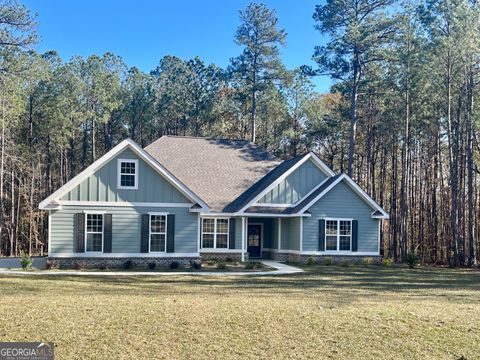 A home in Milledgeville