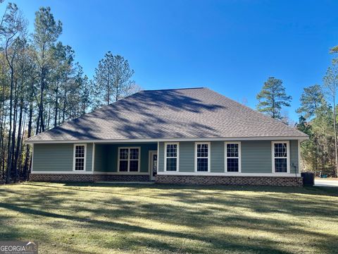 A home in Milledgeville