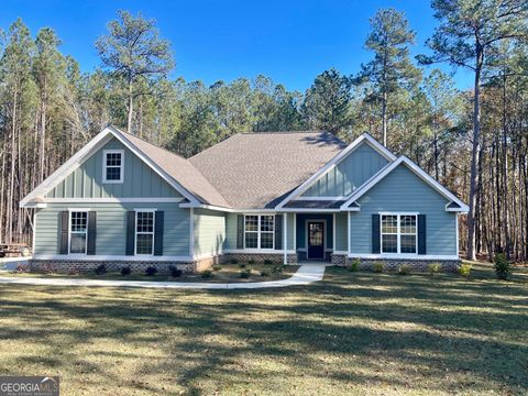 A home in Milledgeville