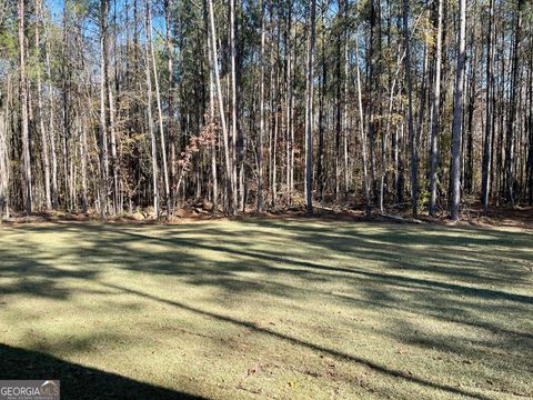 A home in Milledgeville