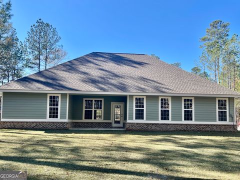 A home in Milledgeville