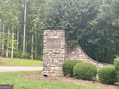 A home in Milledgeville