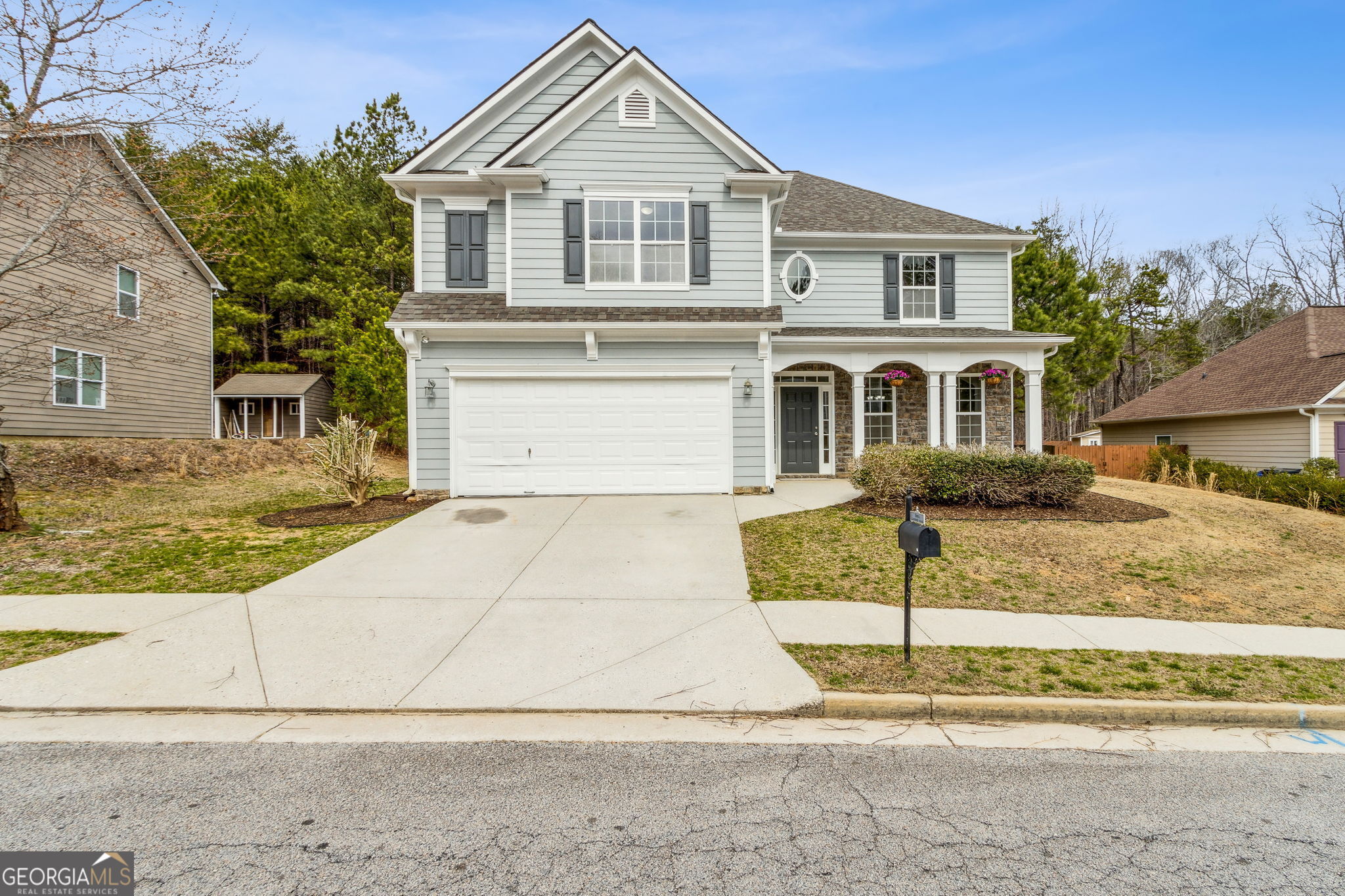 4009 Amberleigh TRCE