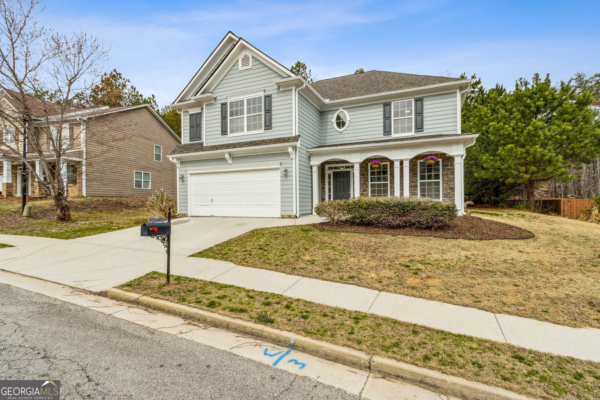 4009 Amberleigh TRCE
