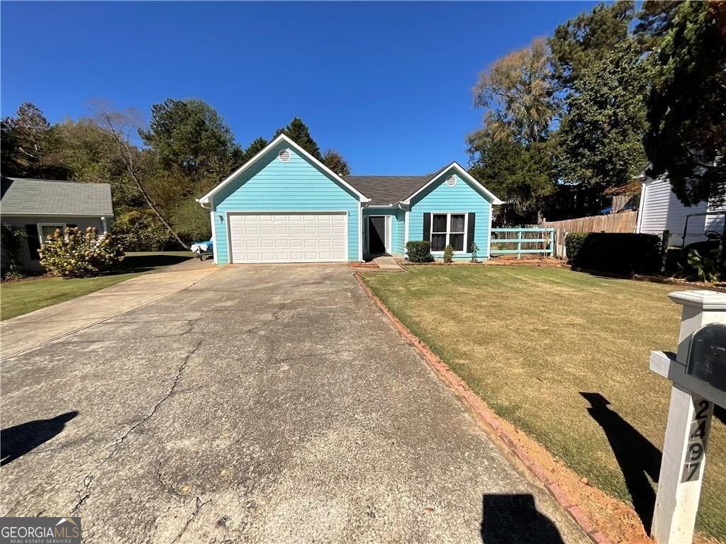 Photo of 2497 Planters Cove Drive, Lawrenceville, GA 30044 (MLS # 10629626)
