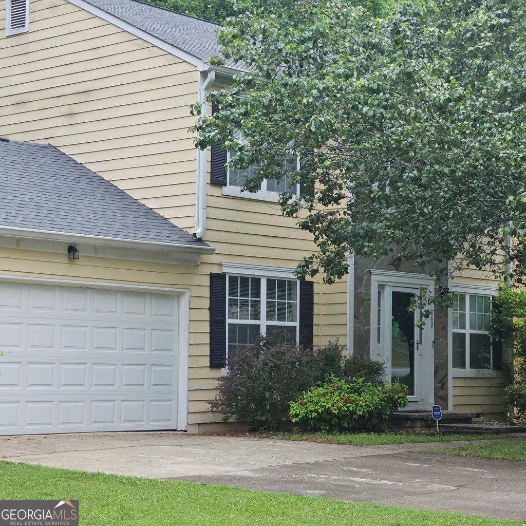 Photo of 840 Revena Drive, Austell, GA 30168 (MLS # 10722022)