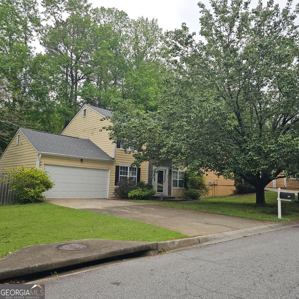 Photo of 840 Revena Drive, Austell, GA 30168 (MLS # 10722022)