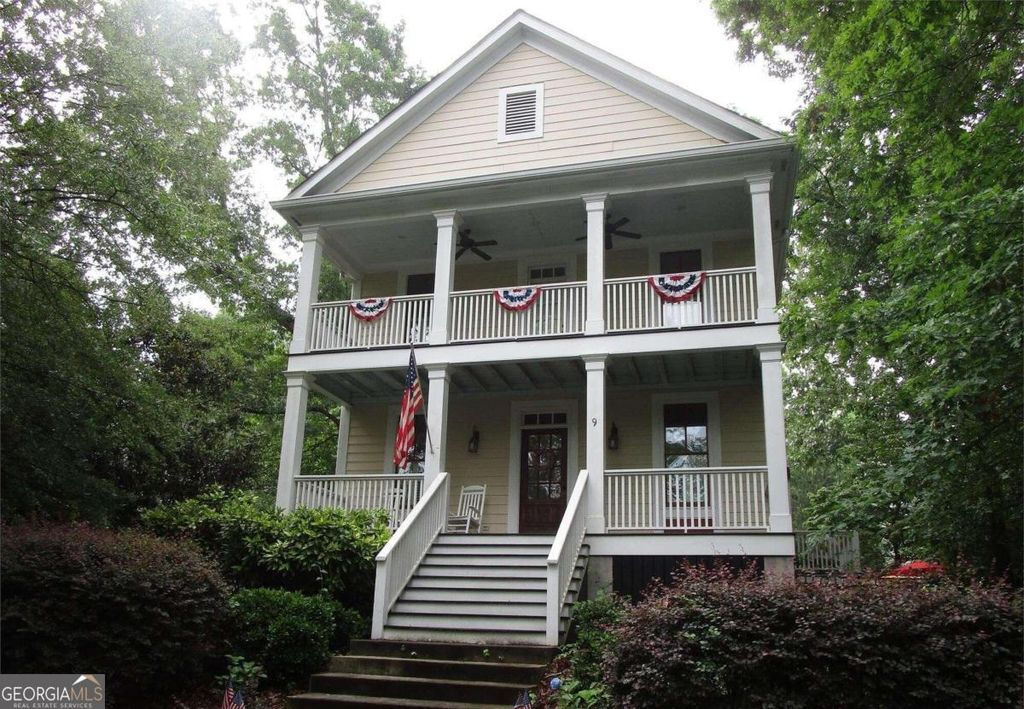 Photo of 9 Chestnut Oak Run, Athens, GA 30607 (MLS # 10685193)