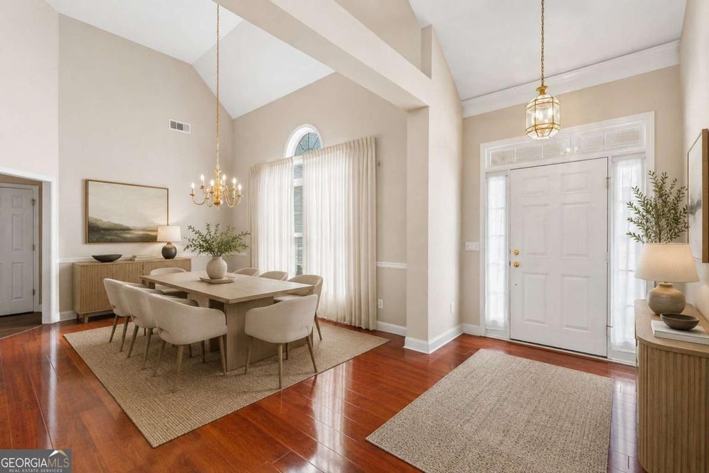 Photo of 4838 Netherlands Place, Flowery Branch, GA 30542 (MLS # 10822693)