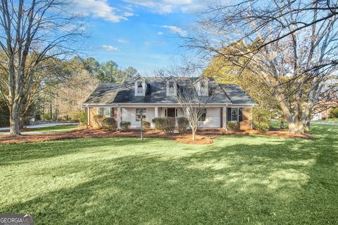 A home in Fayetteville