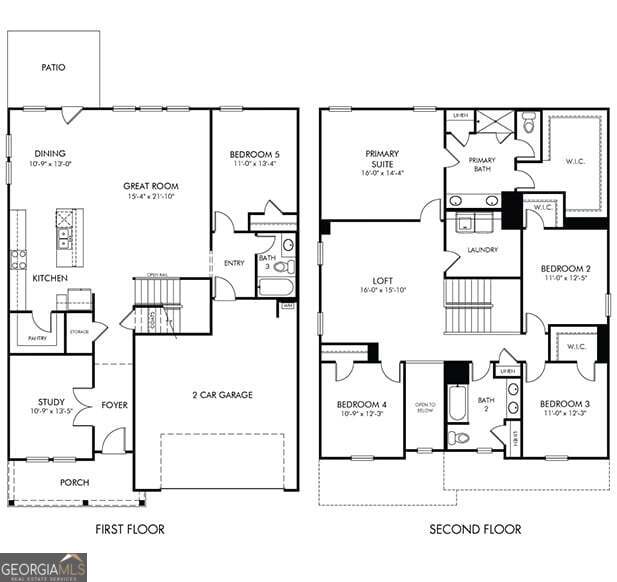 225 Ivey Township DR