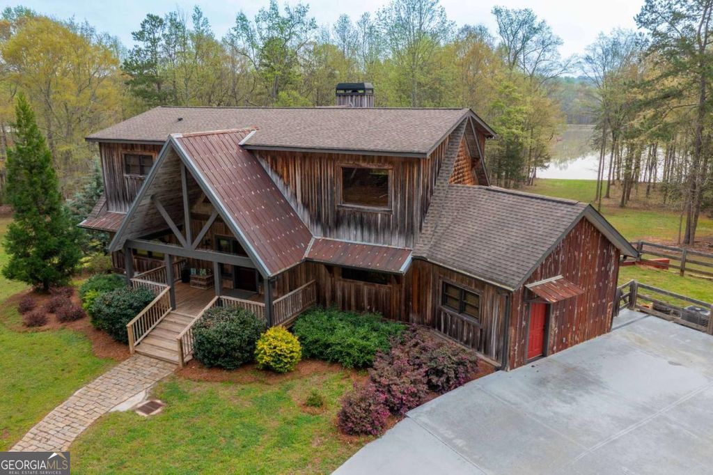 Photo of 142 Holland Dam Drive, Maysville, GA 30558 (MLS # 10682477)