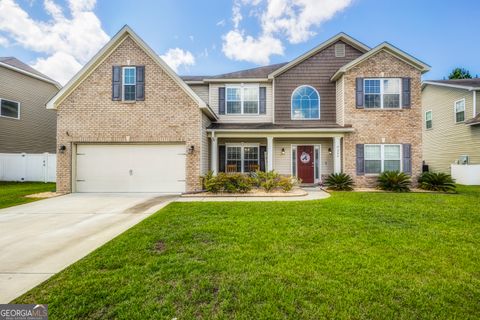 A home in Kingsland