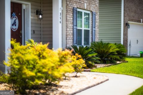 A home in Kingsland