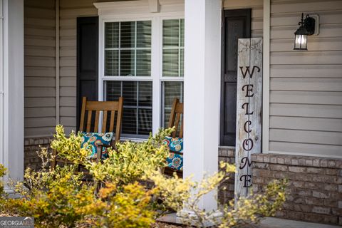 A home in Kingsland