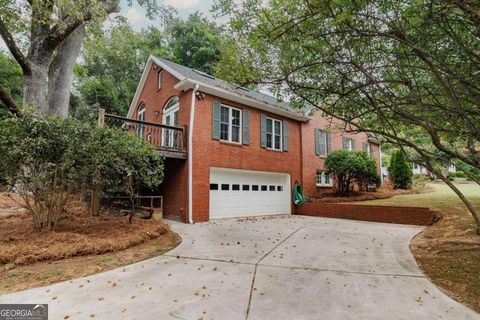 A home in Athens