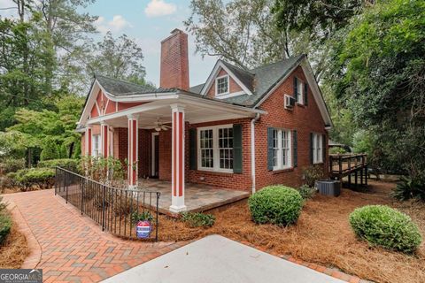 A home in Athens