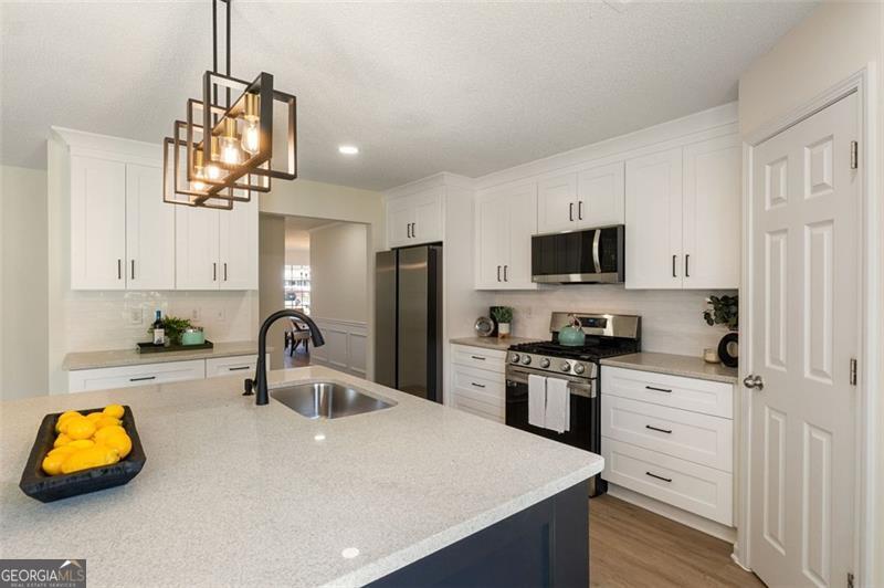 South Hampton - Residential