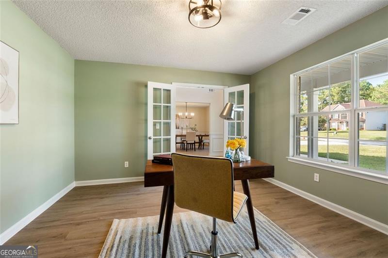South Hampton - Residential