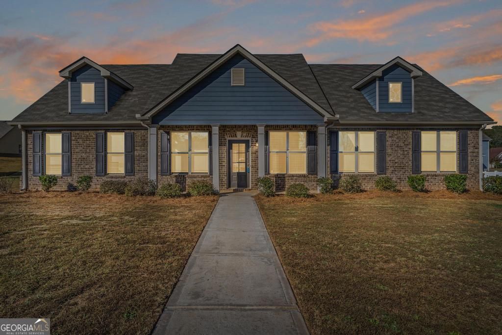 Photo of 1141 Abundance Drive, Locust Grove, GA 30248 (MLS # 10775281)