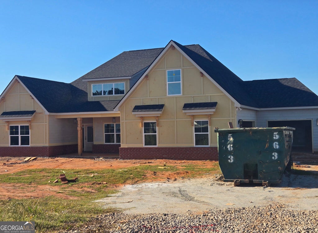 Photo of 62 Sumner Way, Senoia, GA 30276 (MLS # 10877640)