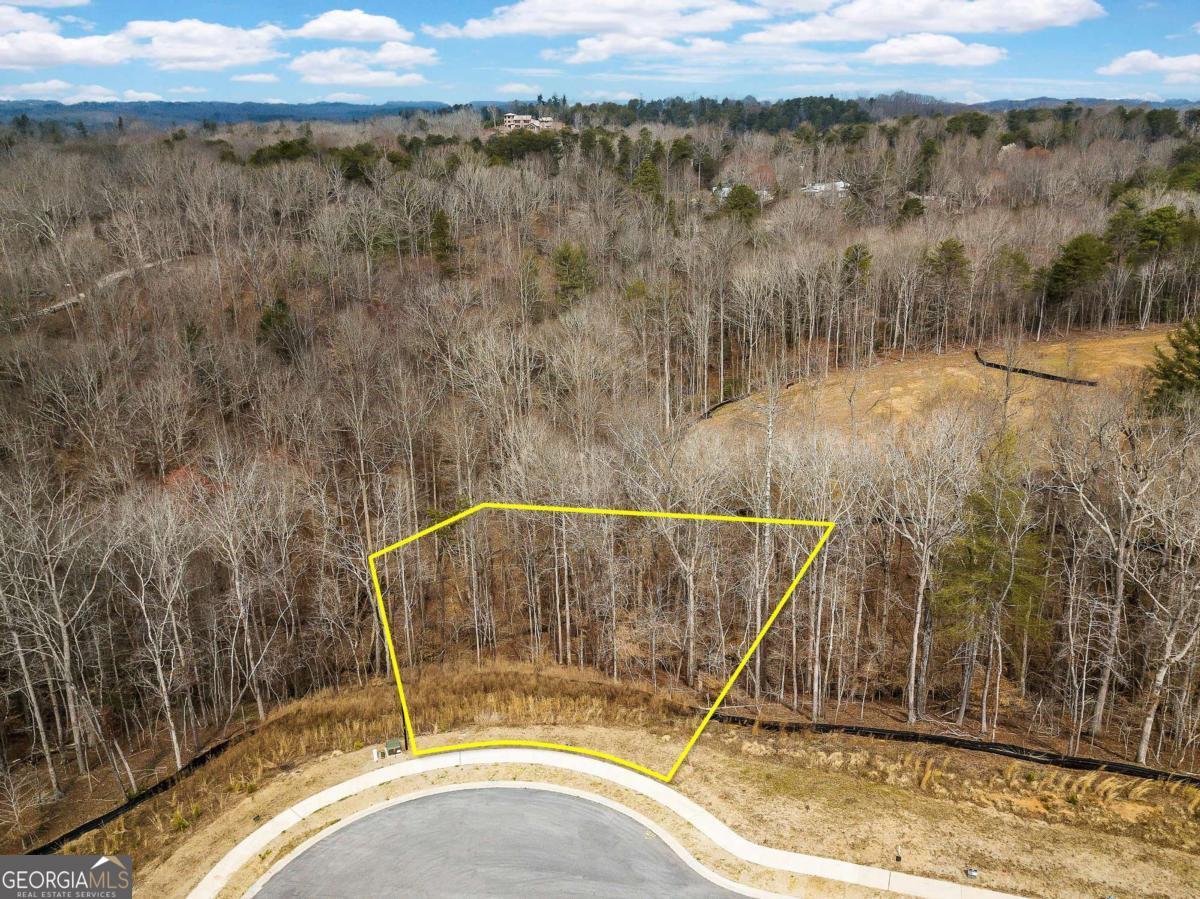 Bring your imagination to this .5117 acre lot nestled in the gated community of Marina Bay that is approximately 3.5 miles of private roads along the beautiful Lake Lanier shoreline. Within 1 mile of the main entrance, you will find a community owned boat and RV storage space. You don't want to miss out on the 14,000 square foot lakefront clubhouse which features, expansive views of Lake Lanier, a private resident lounge, club room, library/conference room, game/billiards room, catering kitchen, porches on the main and terrace level, and spacious exercise/fitness room. The resort-style pool is surrounded by stunning landscaping and a curvilinear patio with a grand stone open air pavilion with a fireplace and grill-out kitchen that overlooks Lake Lanier. The tennis village features 3 lighted tennis courts, 2 stone pavilions with stone/grass stadium seating. Horseshoe Park boasts expansive green-space with ball fields and sod bleachers. Utilities are underground. Don't miss out on this amazing opportunity!