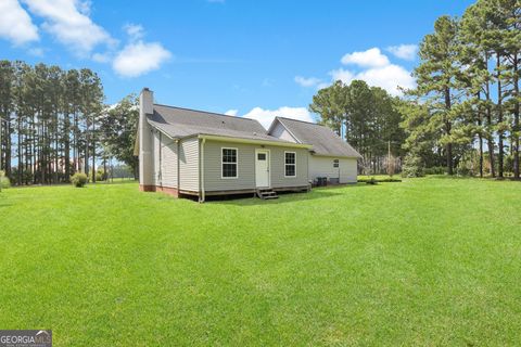 A home in Statesboro