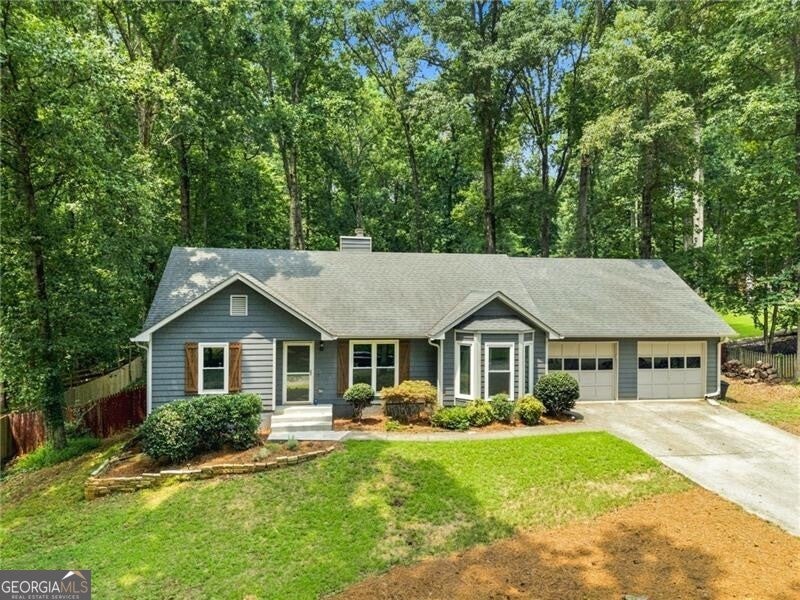 Photo of 26 Boones Ridge Drive SE, Acworth, GA 30102 (MLS # 10816914)