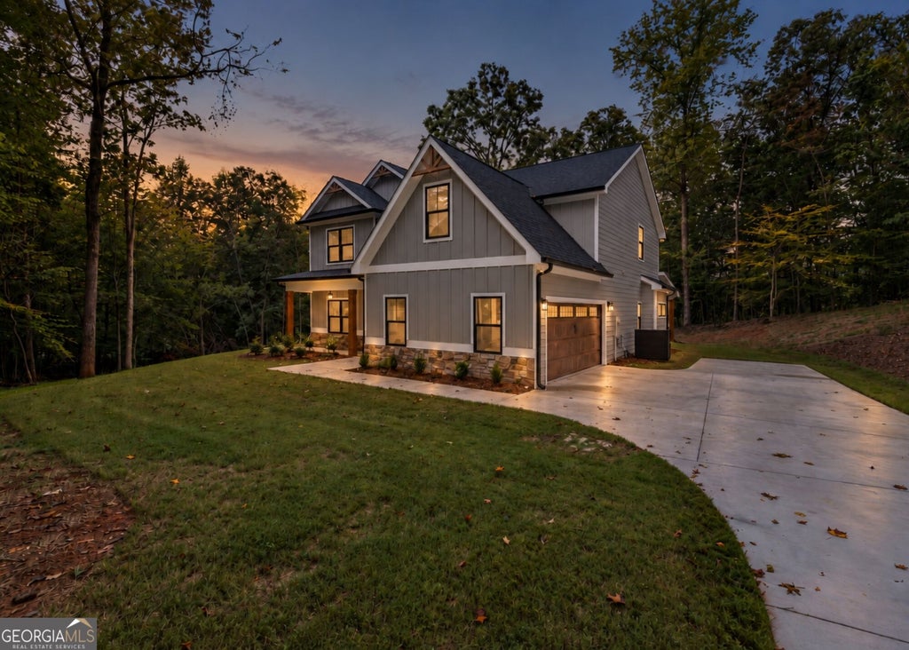Photo of 238 Signing Tree Trail, Clarkesville, GA 30523 (MLS # 10872531)