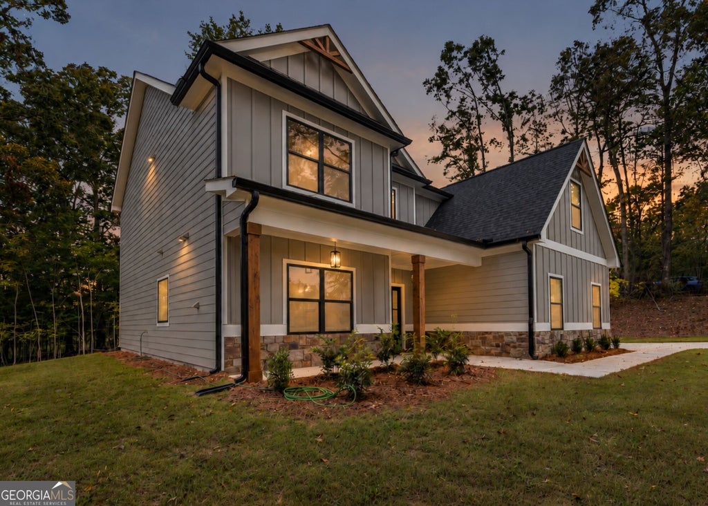 Photo of 238 Signing Tree Trail, Clarkesville, GA 30523 (MLS # 10872531)