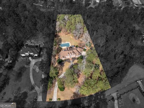 A home in Jonesboro