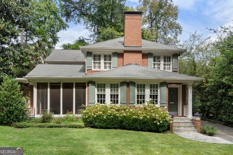 98 Maddox DR NE Atlanta GA 30309
