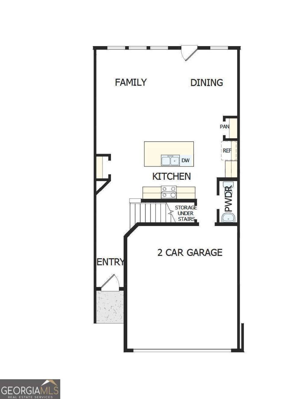 Photo of 446 Laurelwood Lane, Canton, GA 30114 (MLS # 10696739)