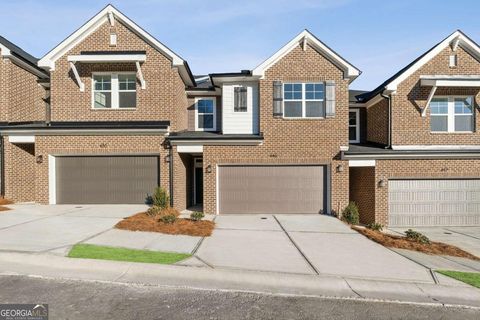 Photo of 446 Laurelwood Lane, Canton, GA 30114 (MLS # 10696739)