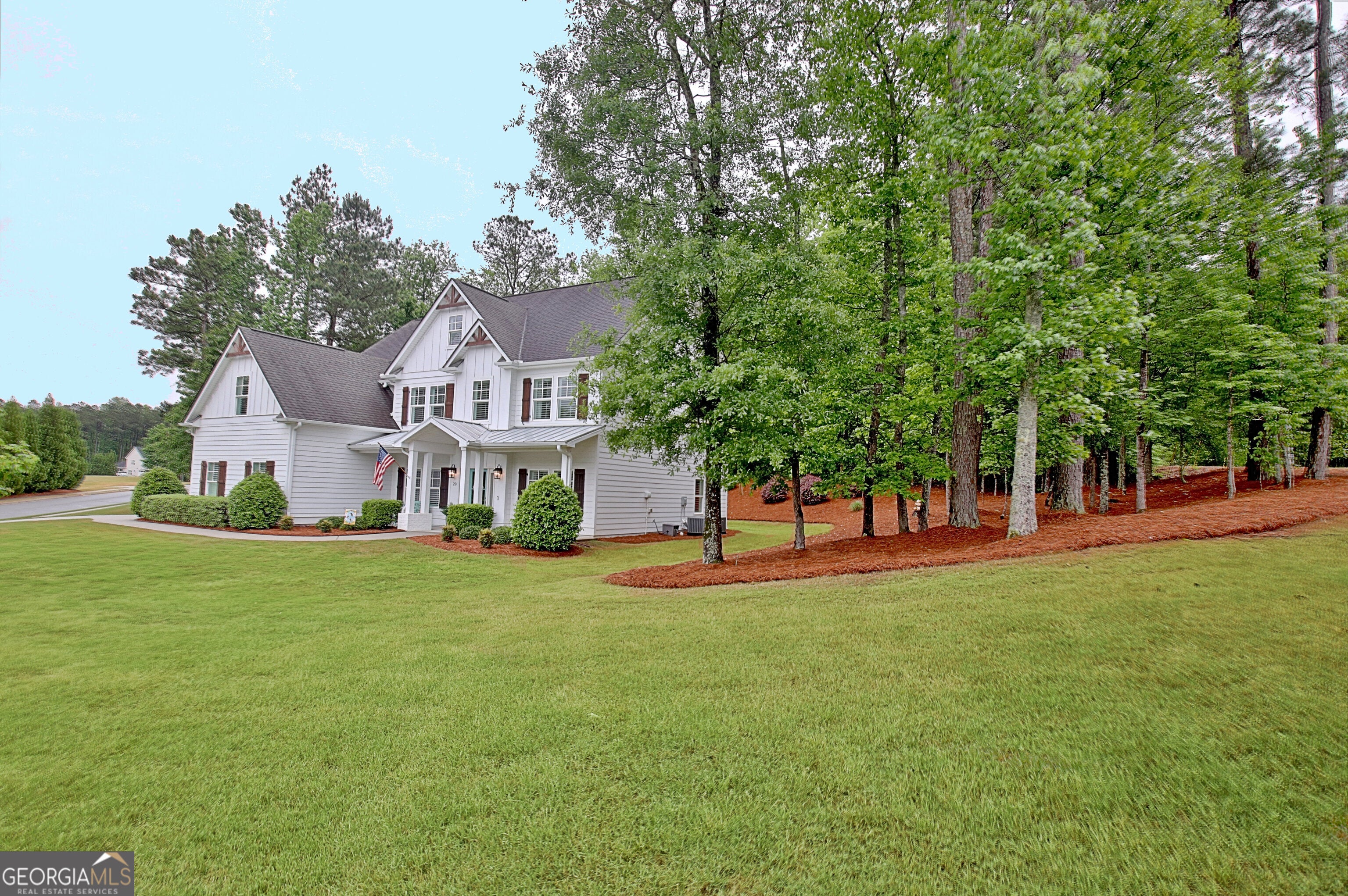 20 Woodchase DR