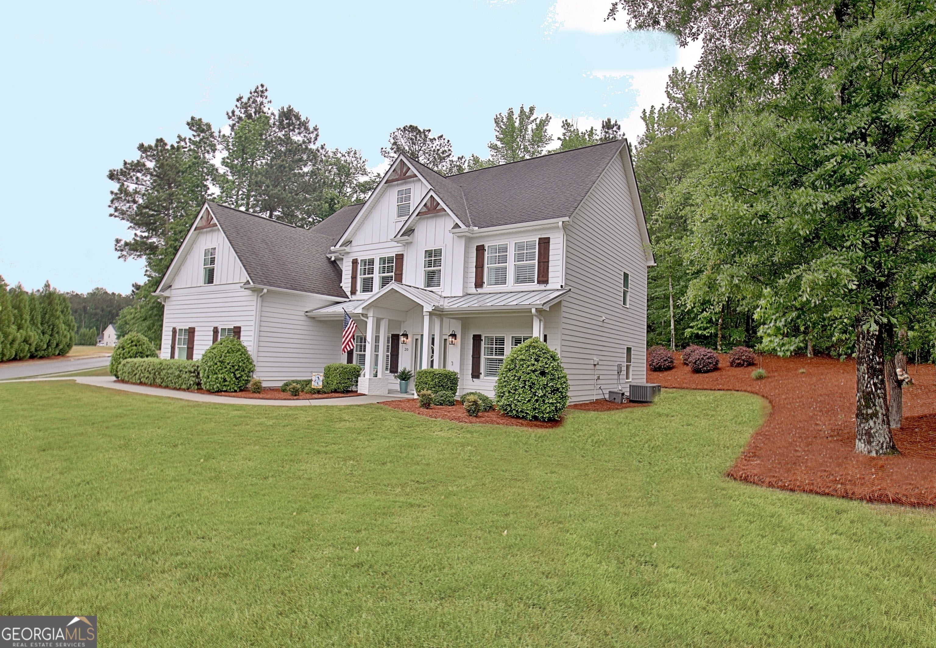 20 Woodchase DR