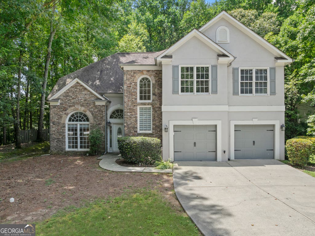 Photo of 6535 Fairfield Trace, Suwanee, GA 30024 (MLS # 10810953)