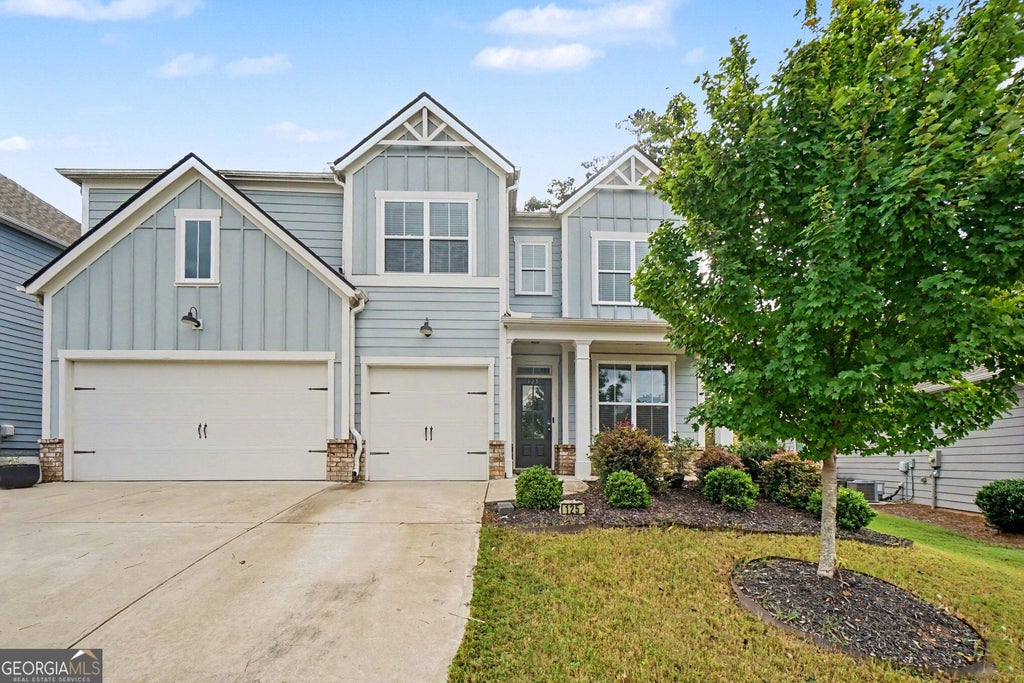 Photo of 125 Treeline Trail, Canton, GA 30115 (MLS # 10854850)