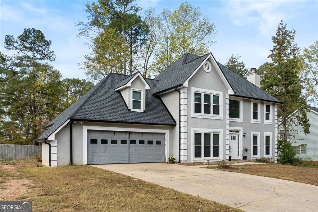 Photo of 1646 Desford Court SW, Marietta, GA 30064 (MLS # 10673980)