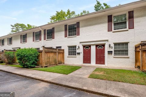 A home in Decatur